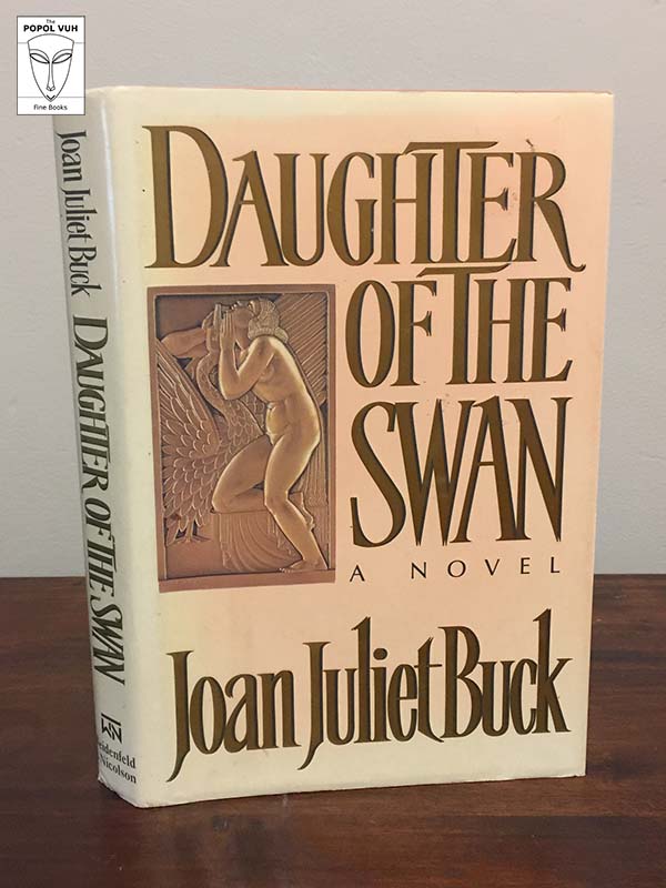 Joan Juliet Buck - Daughter Of The Swan